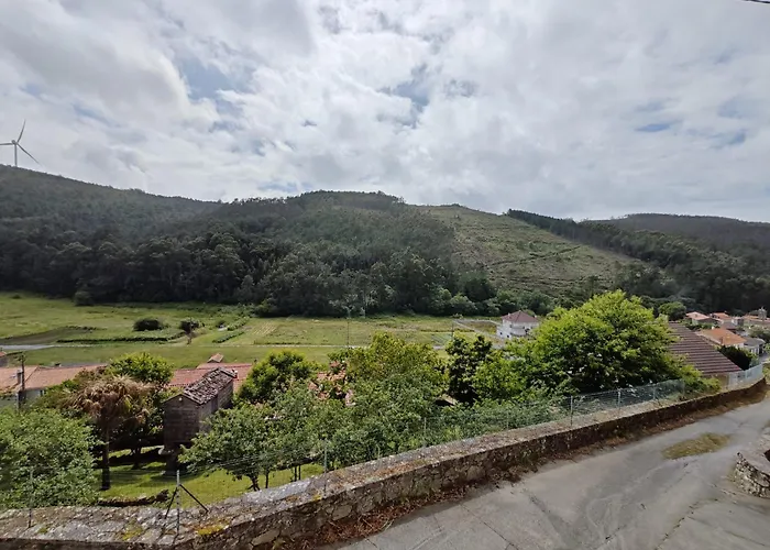 Vivienda Dos Domingos En A Costa Da Morte