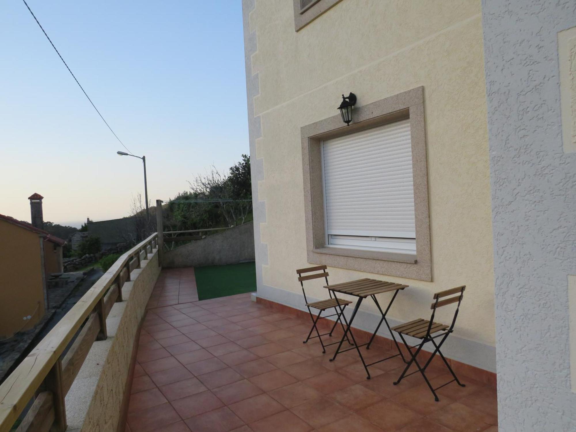 Vivienda Dos Domingos En A Costa Da Morte * Laxe