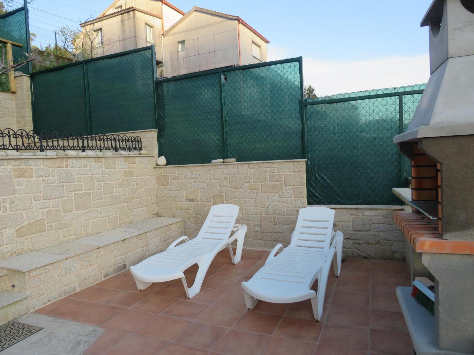 Vivienda Dos Domingos En A Costa Da Morte