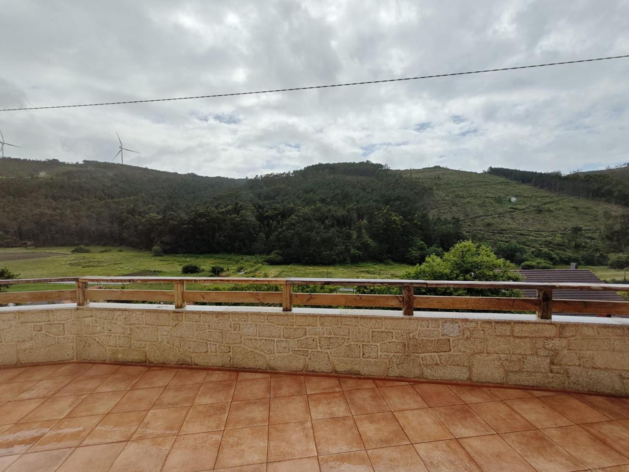 Vivienda Dos Domingos En A Costa Da Morte Holiday home