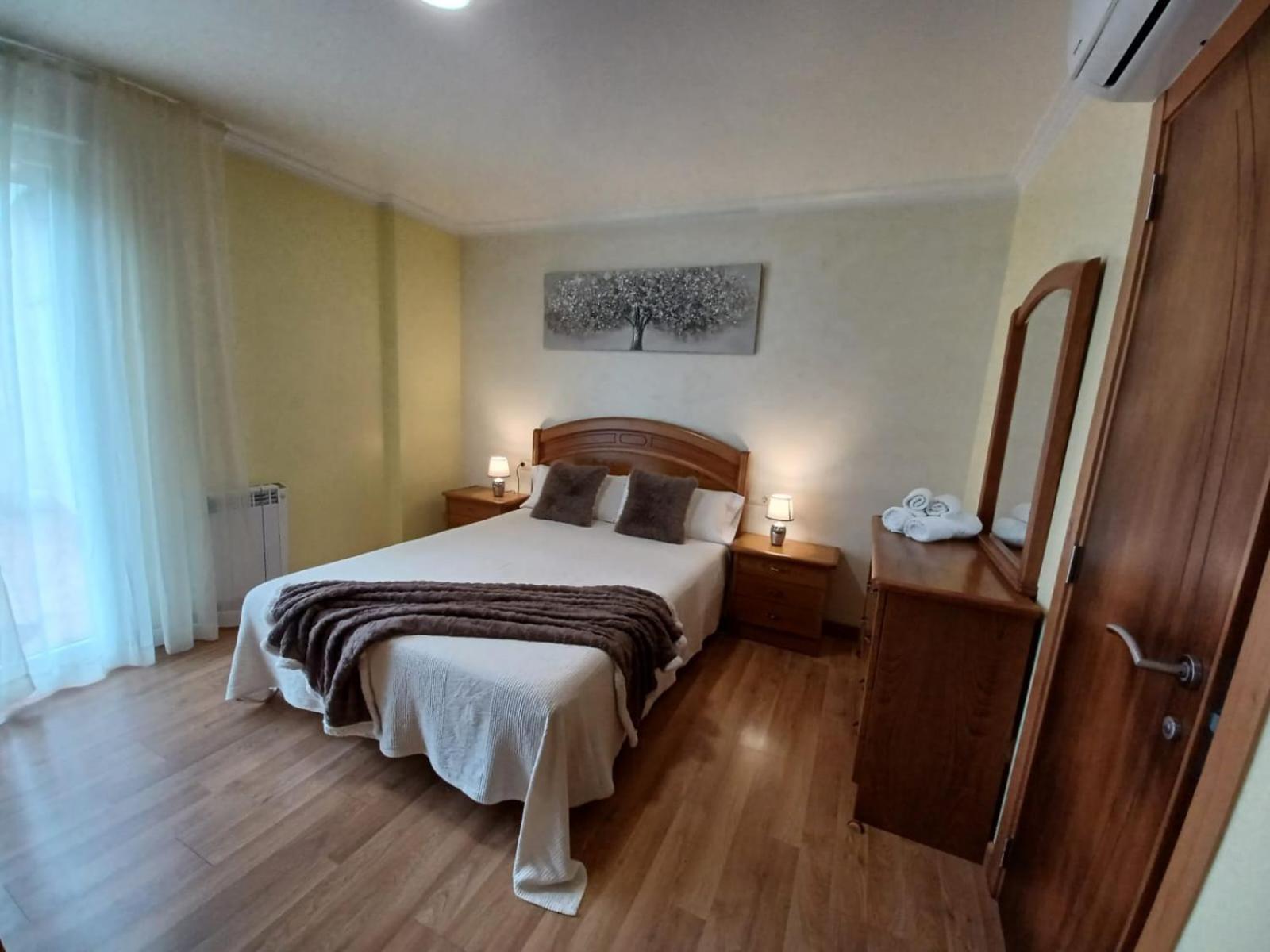 Holiday home Vivienda Dos Domingos En A Costa Da Morte