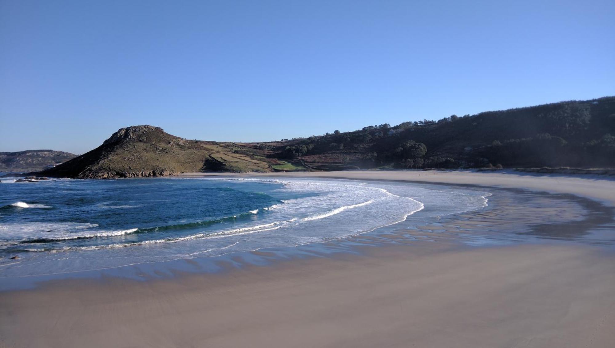 Vivienda Dos Domingos En A Costa Da Morte Holiday home Laxe
