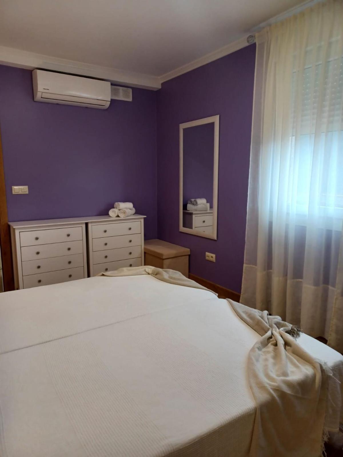 Vivienda Dos Domingos En A Costa Da Morte Laxe