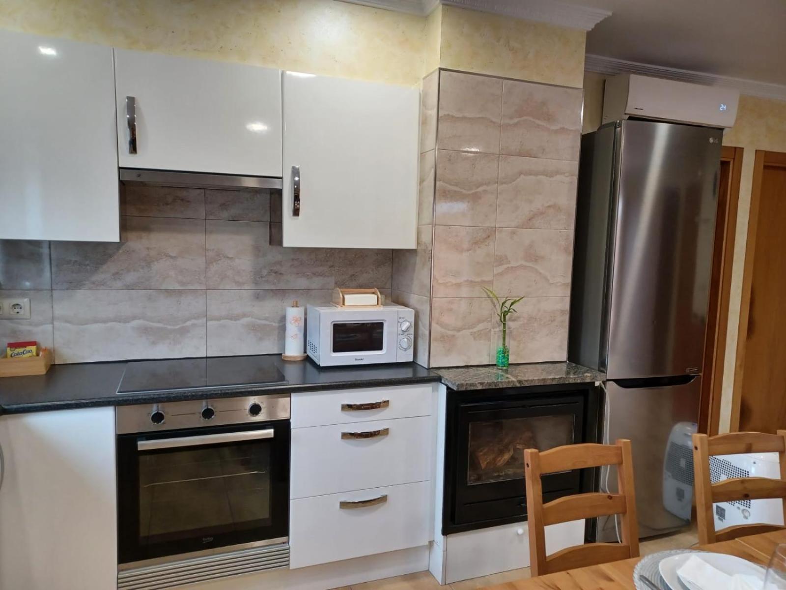 Holiday home Vivienda Dos Domingos En A Costa Da Morte Laxe