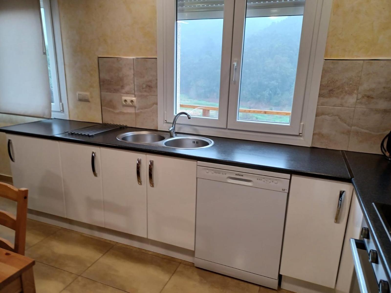 Vivienda Dos Domingos En A Costa Da Morte Holiday home *