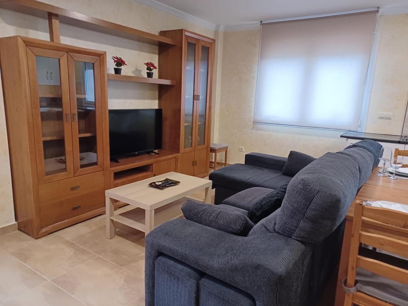 Holiday home Vivienda Dos Domingos En A Costa Da Morte *