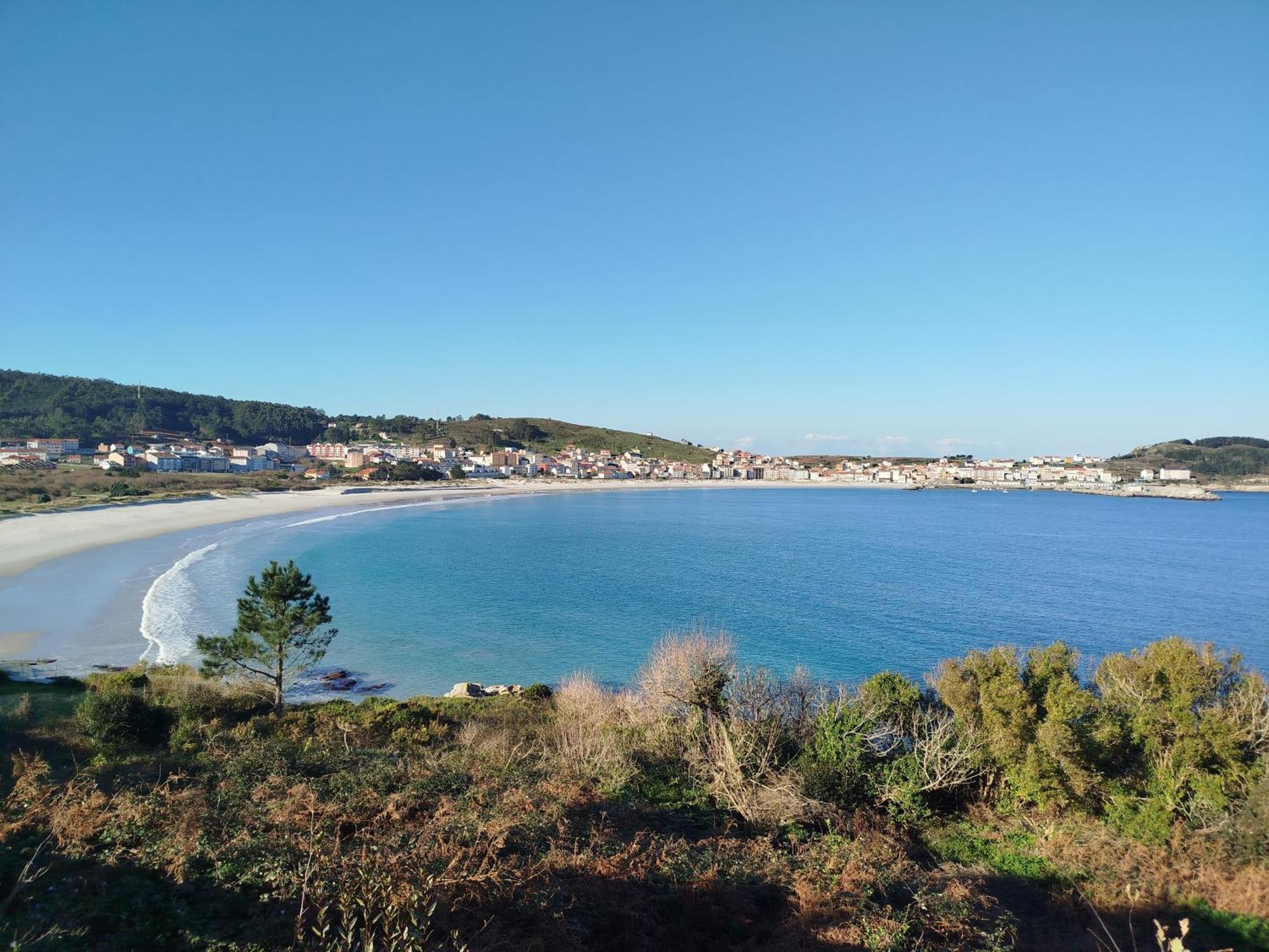 Vivienda Dos Domingos En A Costa Da Morte