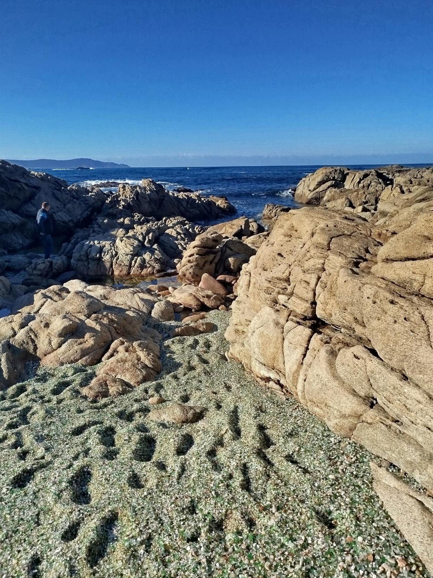 Vivienda Dos Domingos En A Costa Da Morte Holiday home